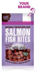 Salmon Fish Bites